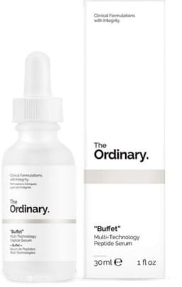 The Ordinary Buffet Multi-Technology Peptide Serum