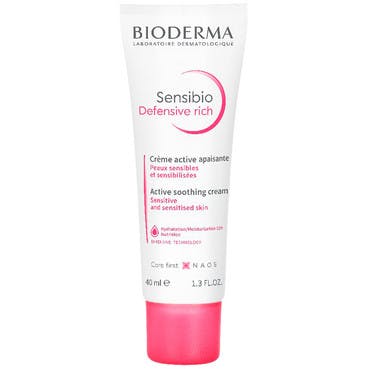 Bioderma Sensibio Rich Soothing Cream