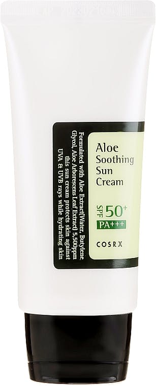 Cosrx - Aloe Soothing Sun Cream