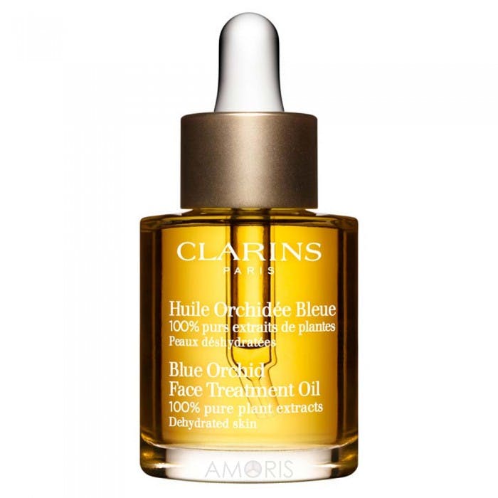 Clarins Aroma Blue Orchid Face Treatment Oil