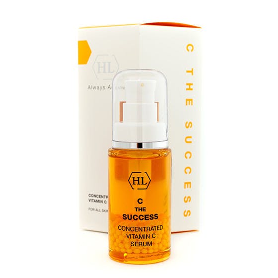 Holy Land - C The Success Concentrated Milli Capsule Serum