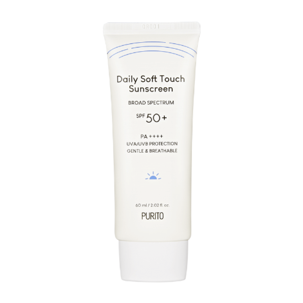 Purito Daily Soft Touch Sunscreen SPF50+ PA++++