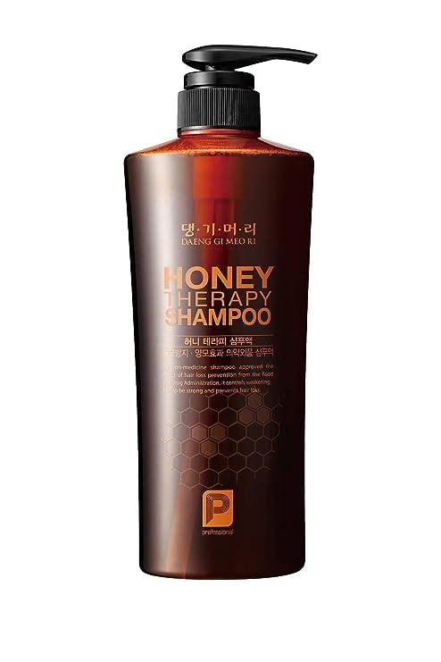 Daeng Gi Meo Ri Honey Therapy Shampoo
