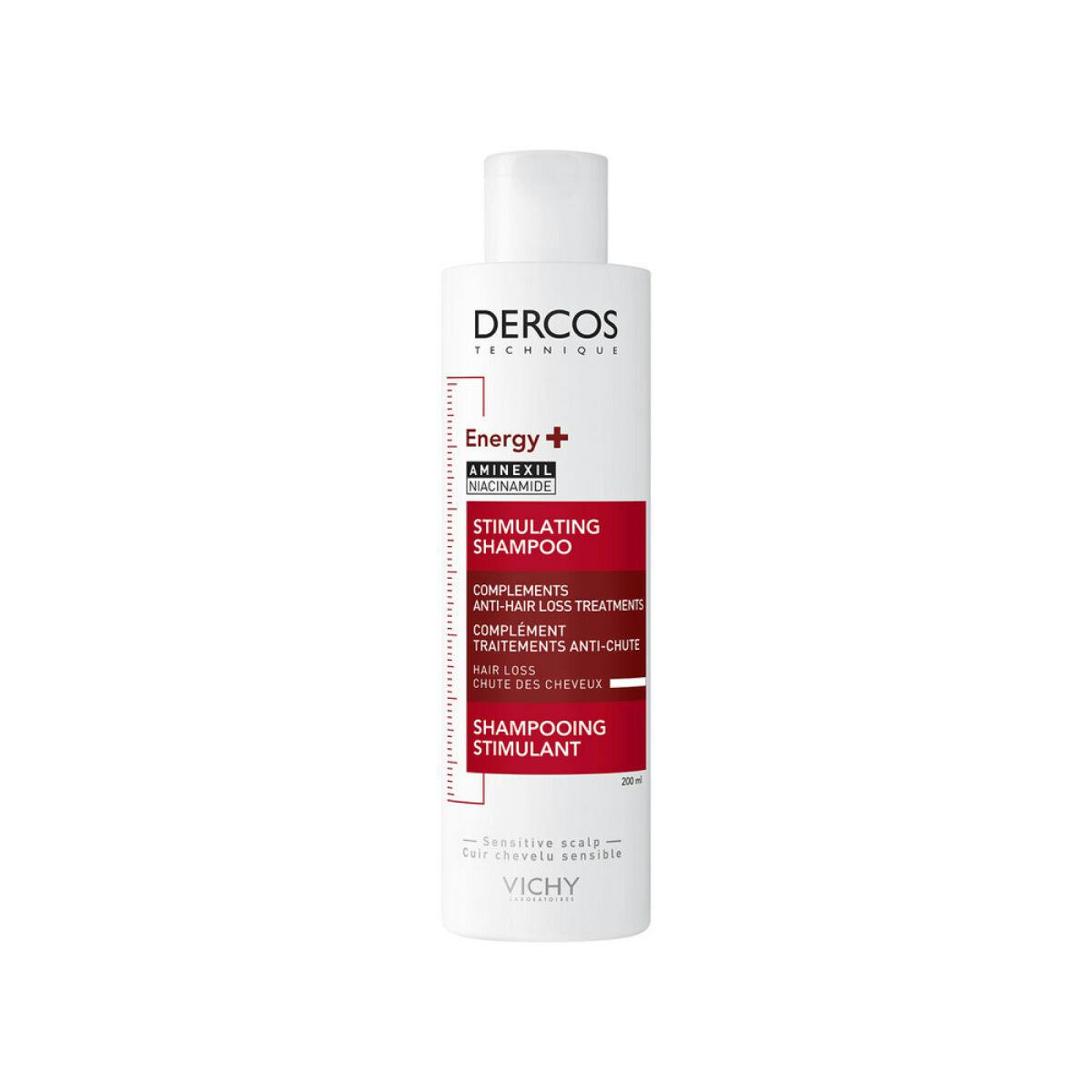 Vichy Dercos Energy+ Stimulating Shampoo