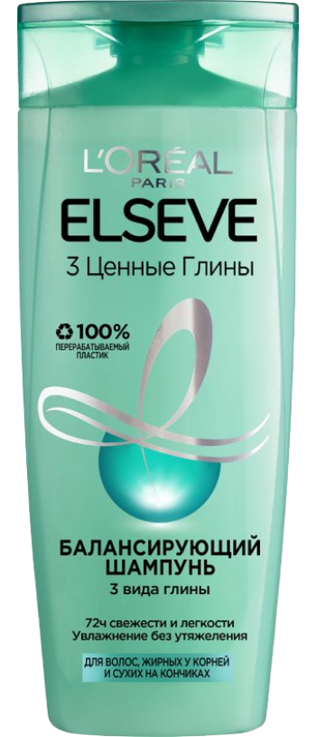 LOreal Elseve Shampoo