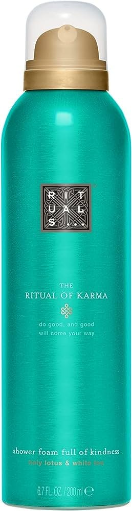 Rituals The Ritual of Karma Foaming Shower Gel
