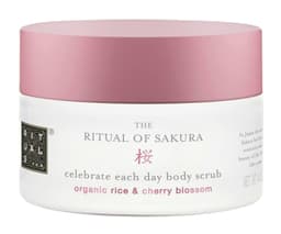 Rituals The Ritual of Sakura Body Scrub