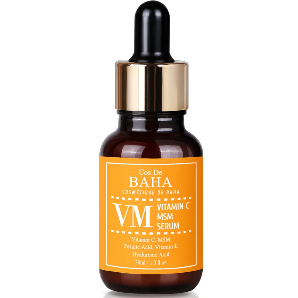 Cos De BAHA Vitamin C MSM Serum