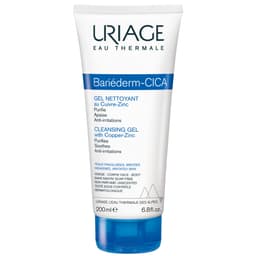 Uriage Bariederm Cleansing Cica-Gel