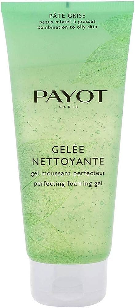 Payot Pate Grise Gelee Nettoyante