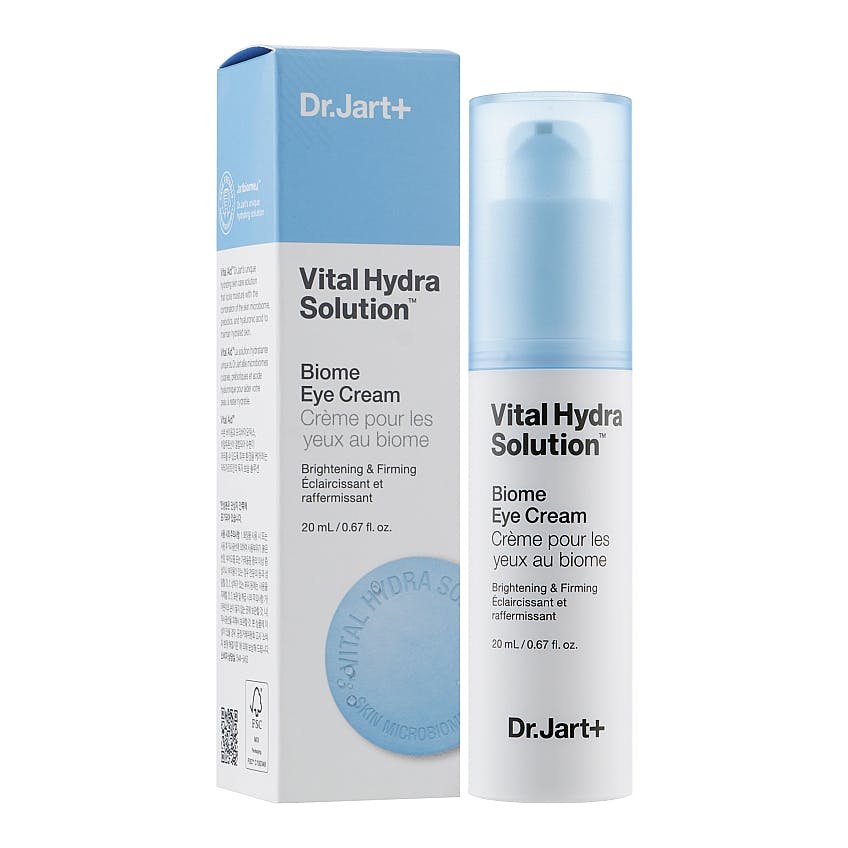 Dr. Jart+ Vital Hydra Solution Biome Eye Cream