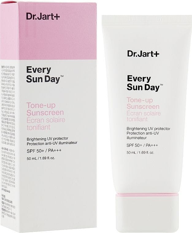 Dr.Jart+ Every Sun Day Tone-up Sunscreen SPF50+