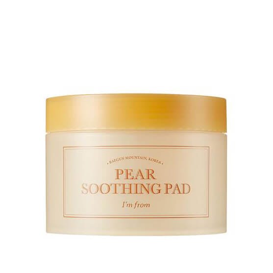 I'm from Pear Soothing Pad