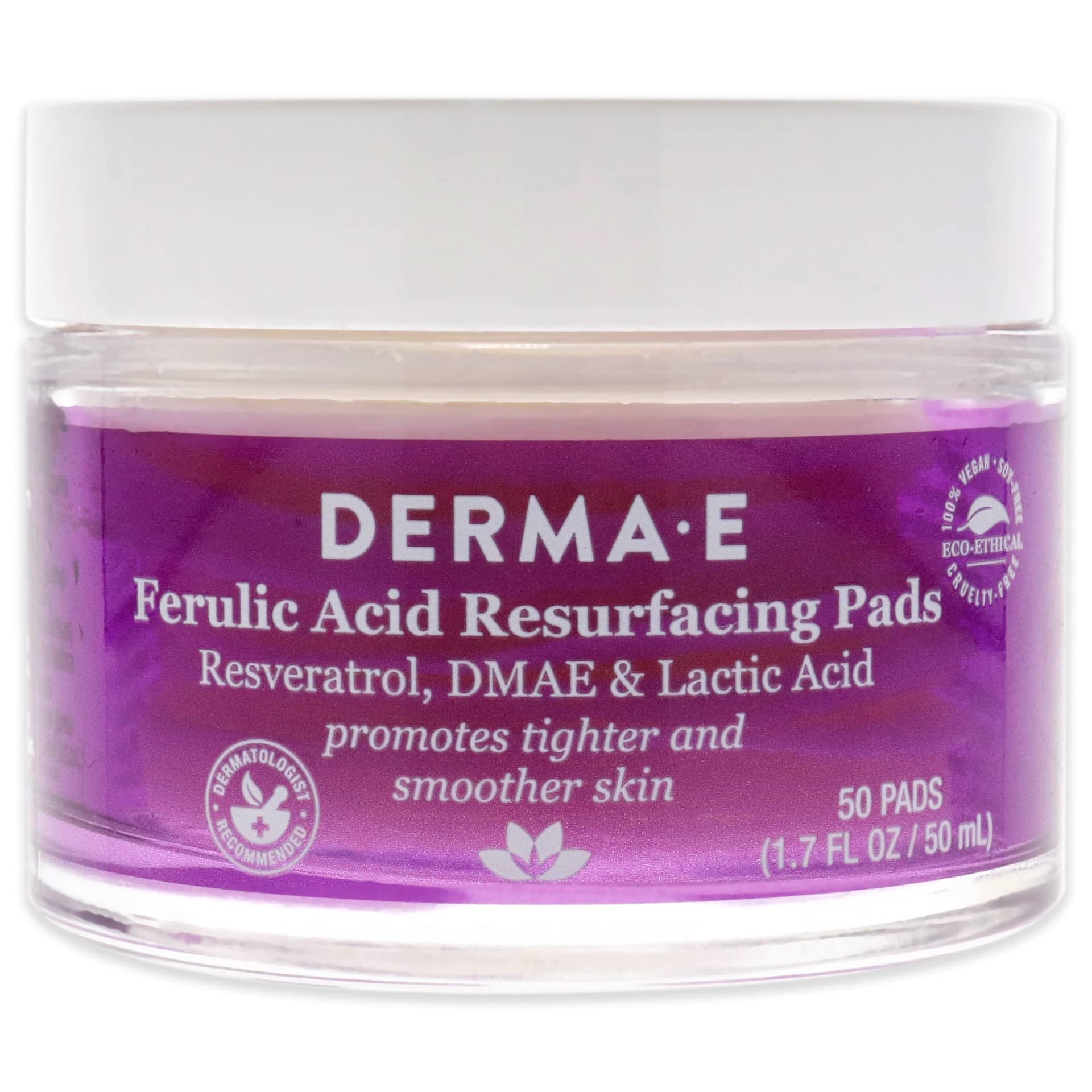 Derma E Ferulic Acid Resurfacing Pads