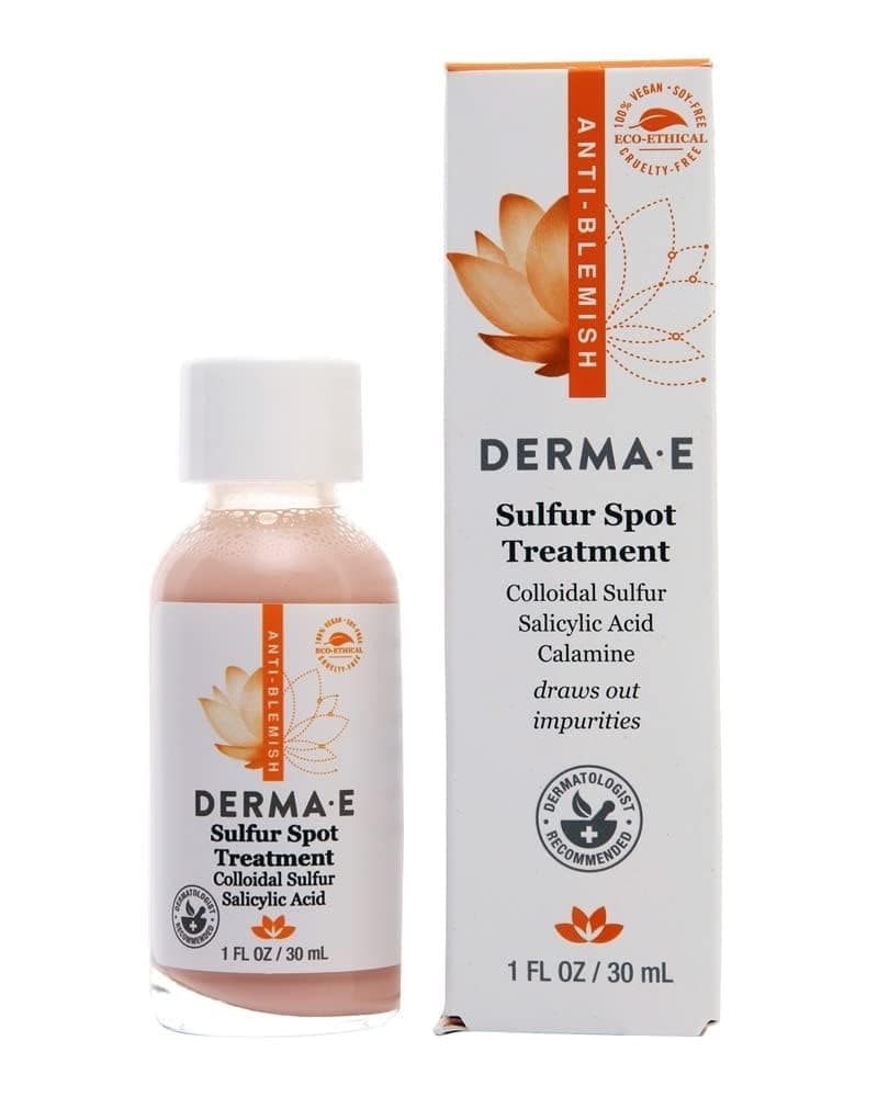 Derma E Sulfur Spot Treatment