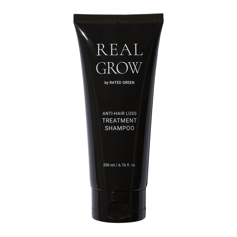 Rated Green Real Grow Anti Hair Loss Treatment Shampoo