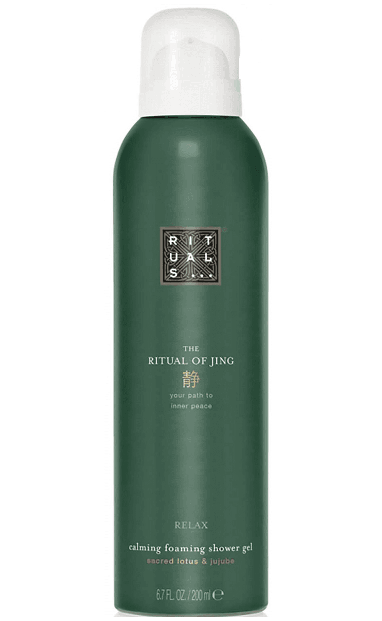 Rituals The Ritual of Jing Foaming Shower Gel