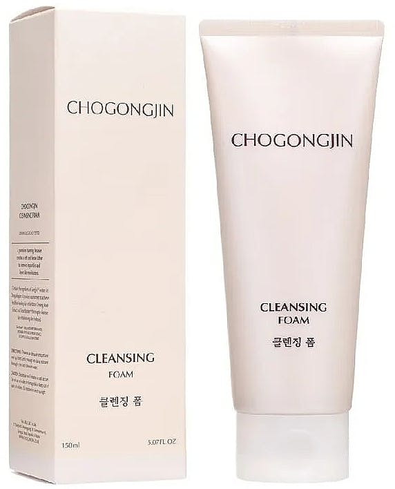 MISSHA Chogongjin Cleansing Foam