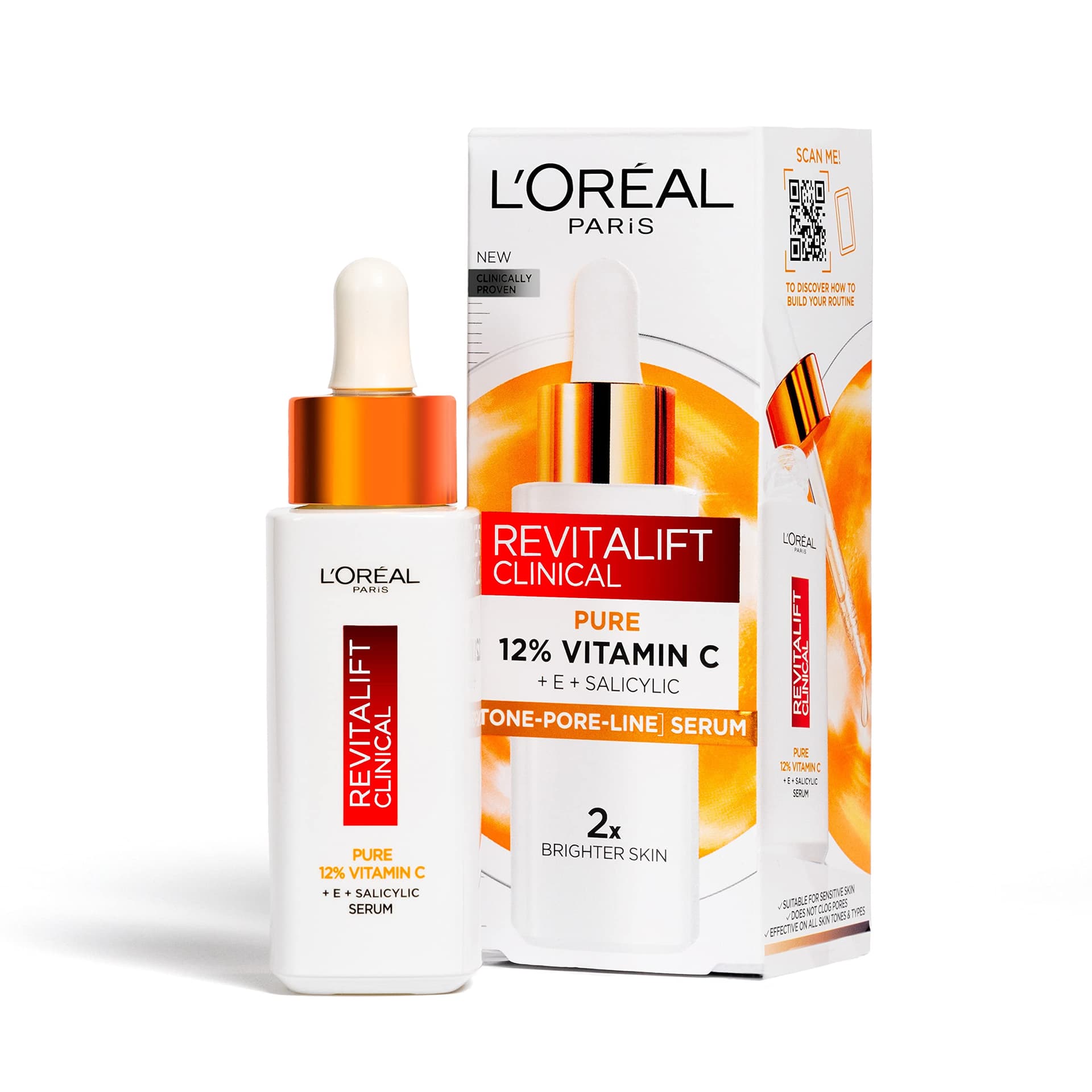 L'Oreal Paris Revitalift Clinical Vitamin C