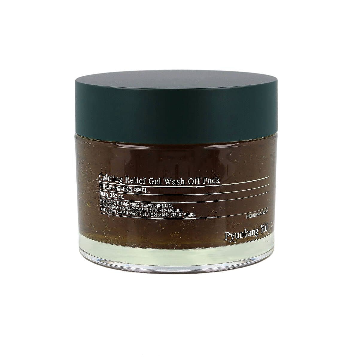 Pyunkang Yul Calming Relief Gel Wash Off