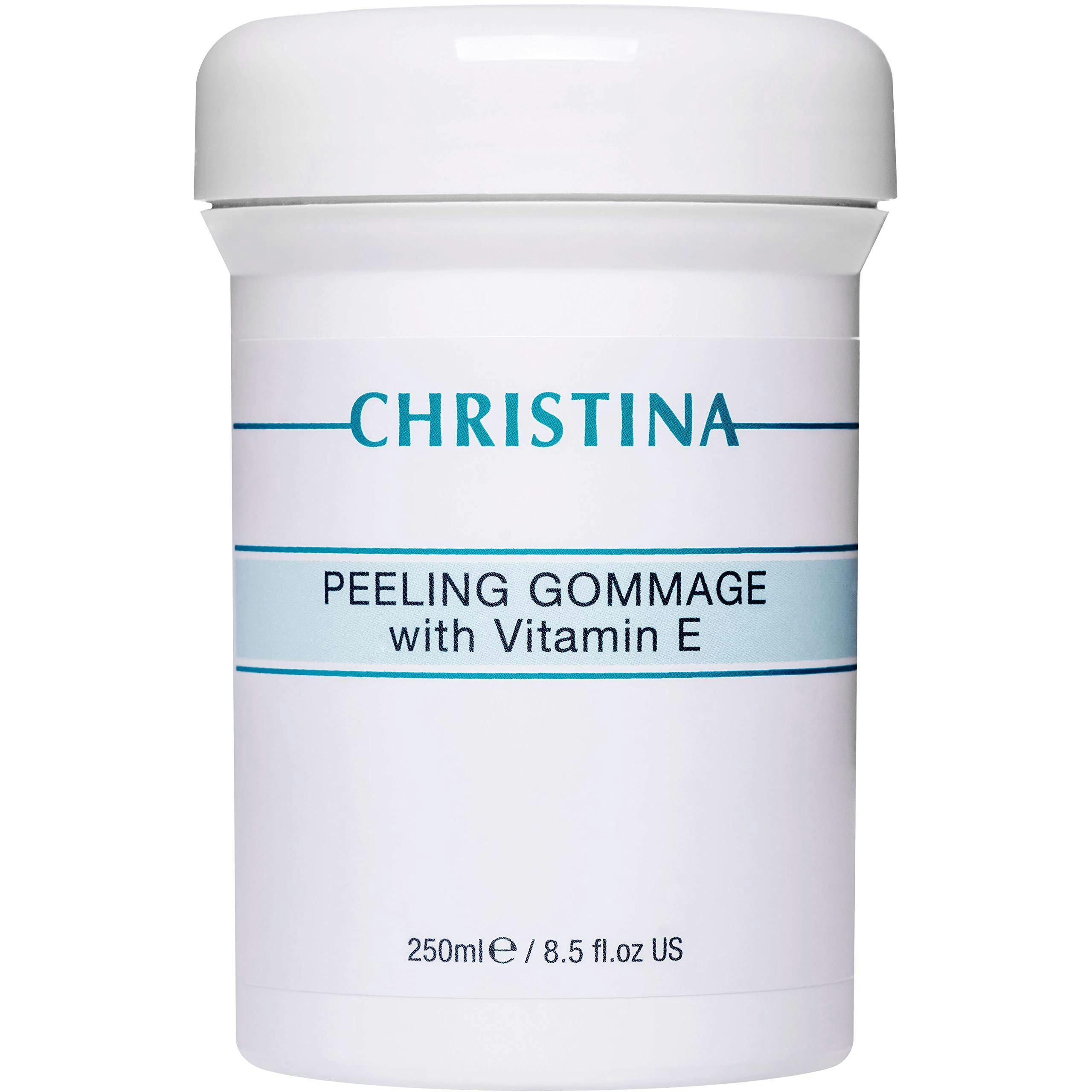 Christina Peeling Gommage with vitamin E