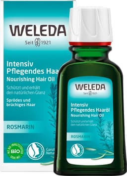 Weleda Intensiv Pflegendes Haaröl