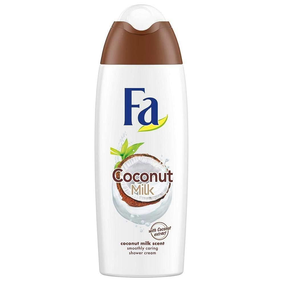Fa Coconut Milk Shower Gel