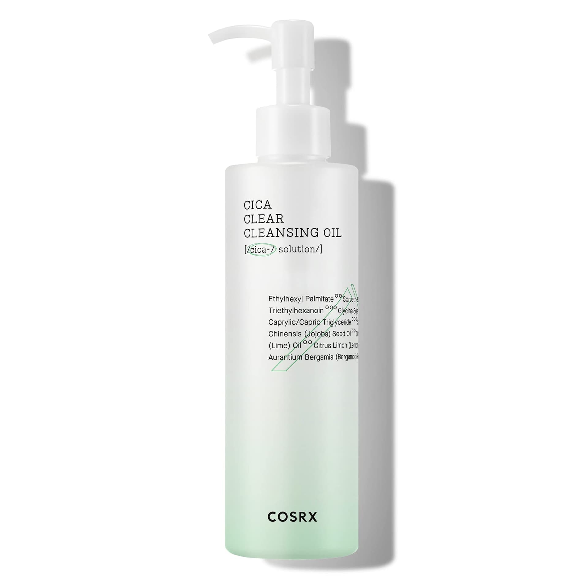 Cosrx Pure Fit Cica Clear Cleansing Oil