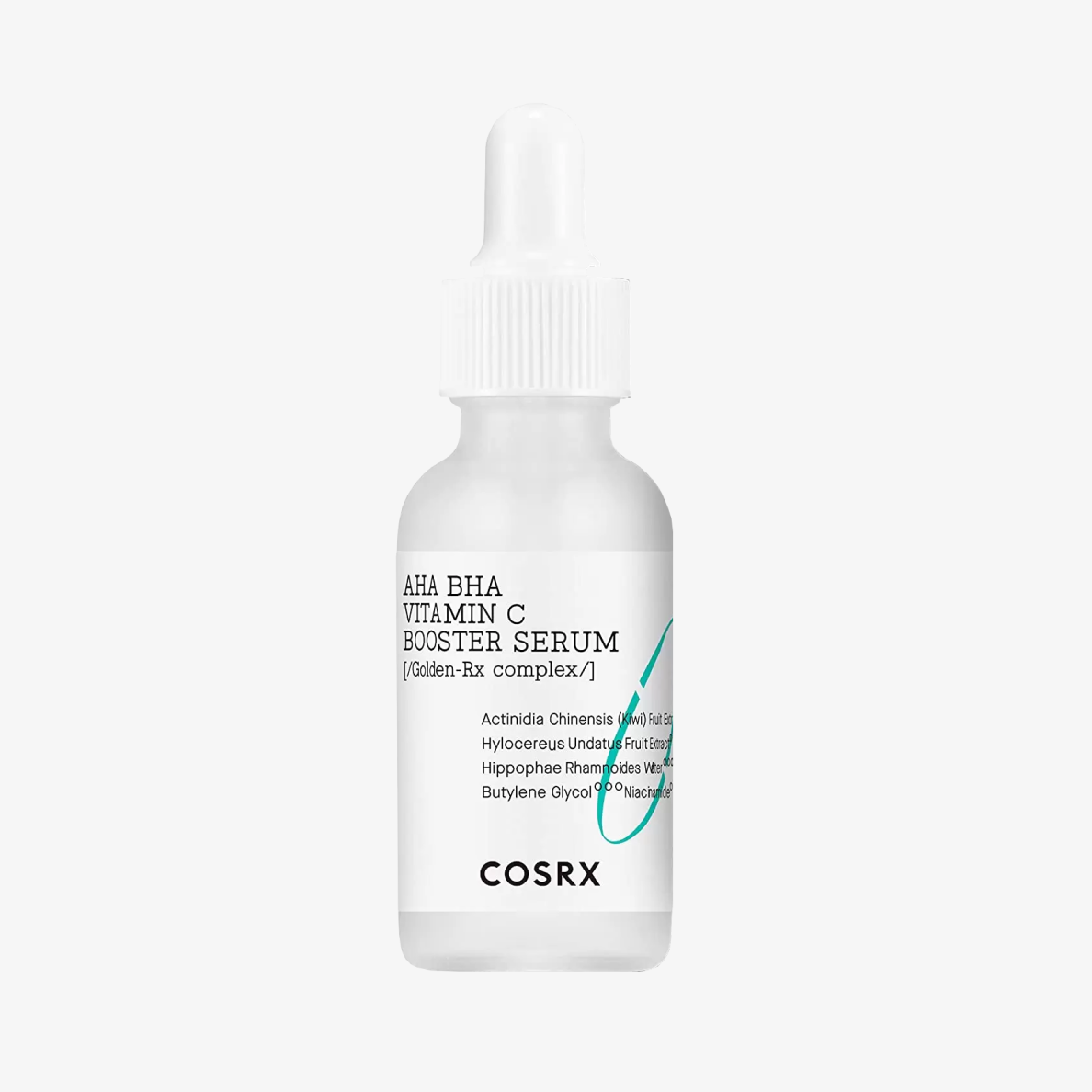 Cosrx Refresh AHA BHA Vitamin C Booster Serum