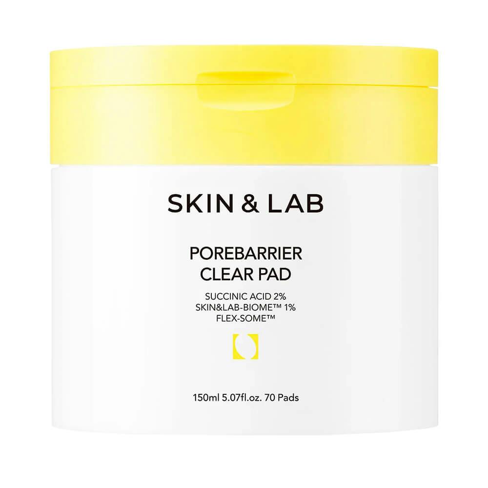 Skin&Lab Porbarrier Clear Pad