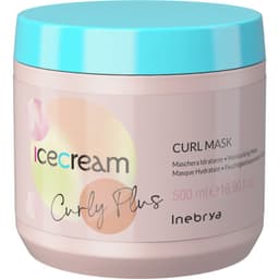 Inebrya Ice Cream Curly Plus Curl Mask