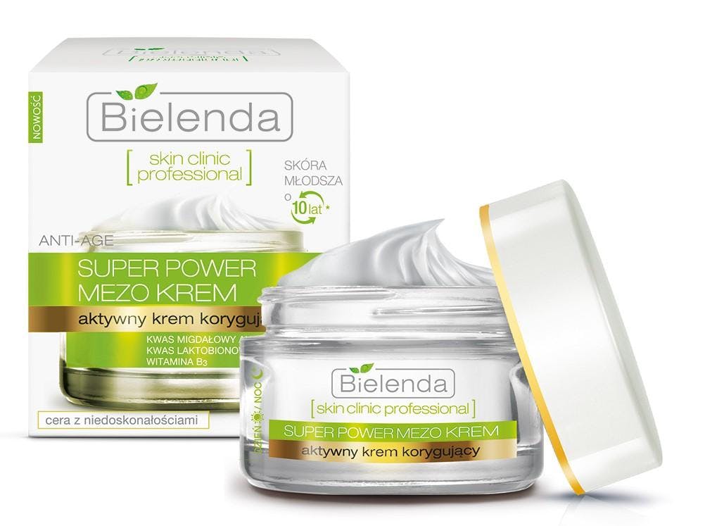 Bіelenda Skin Clinic Professional Mezo Anti-age Cream