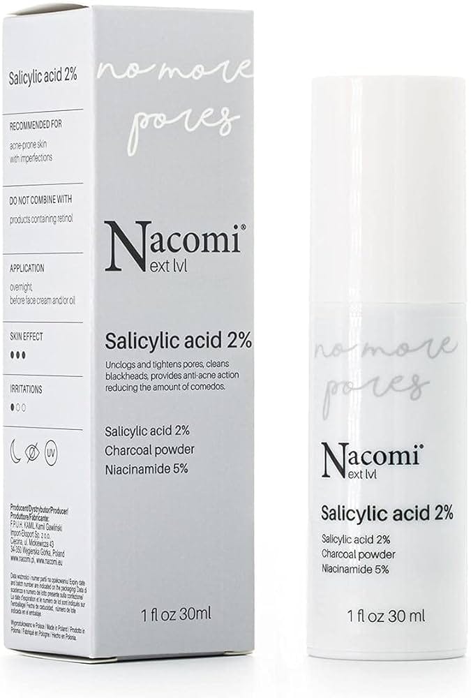 Nacomi Next Level Salicylic Acid 2%