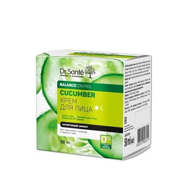 Dr.Sante Cucumber Balance Control Cream