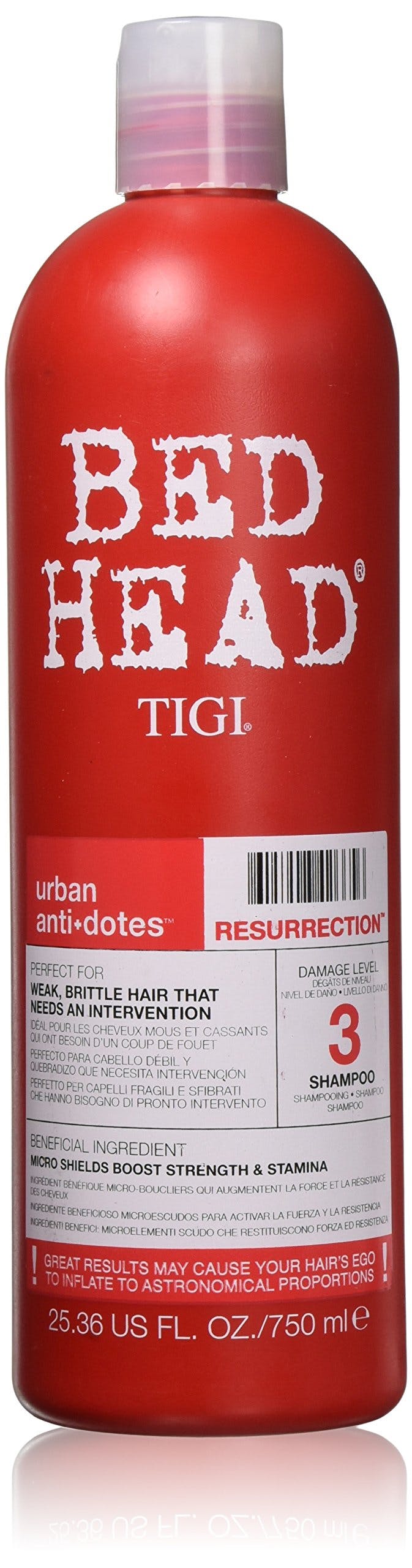 Tigi Bed Head Resurrection No.3 Shampoo