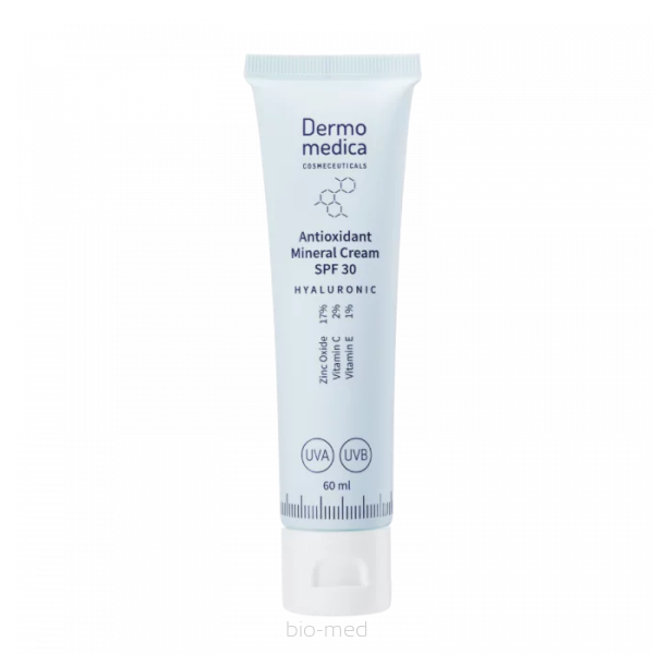 Dermomedica Hyaluronic Antioxidant Mineral Cream SPF30