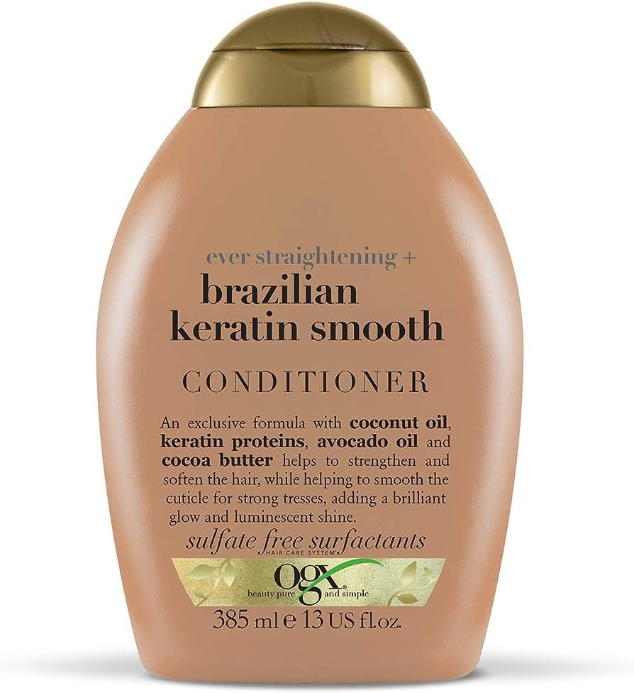 OGX Brazilian Keratin Therapy