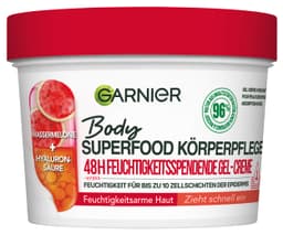 Garnier Body Superfood 48h hydrating gel-cream Watermelon 