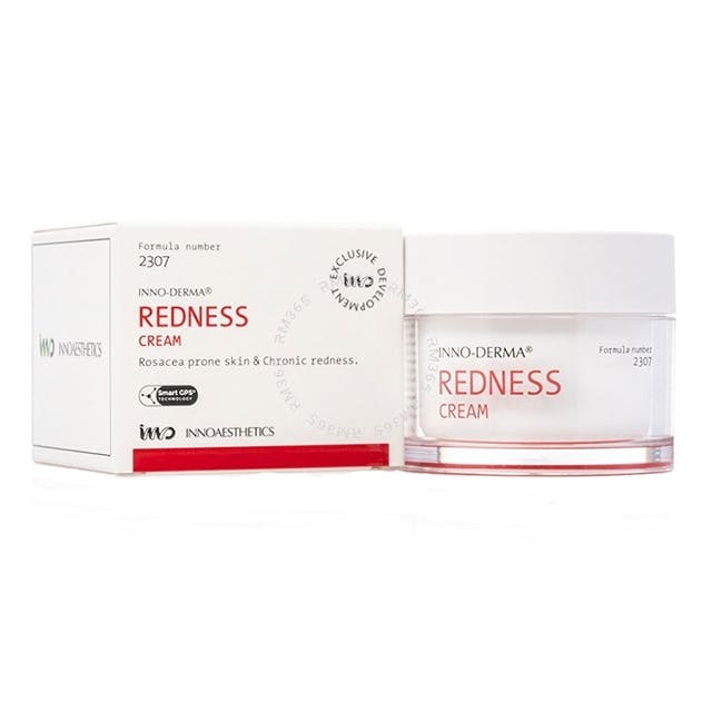 INNOAESTHETICS INNO-DERMA Redness Cream  