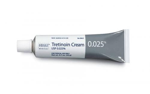 Obagi Tretinoin Cream 0,025%