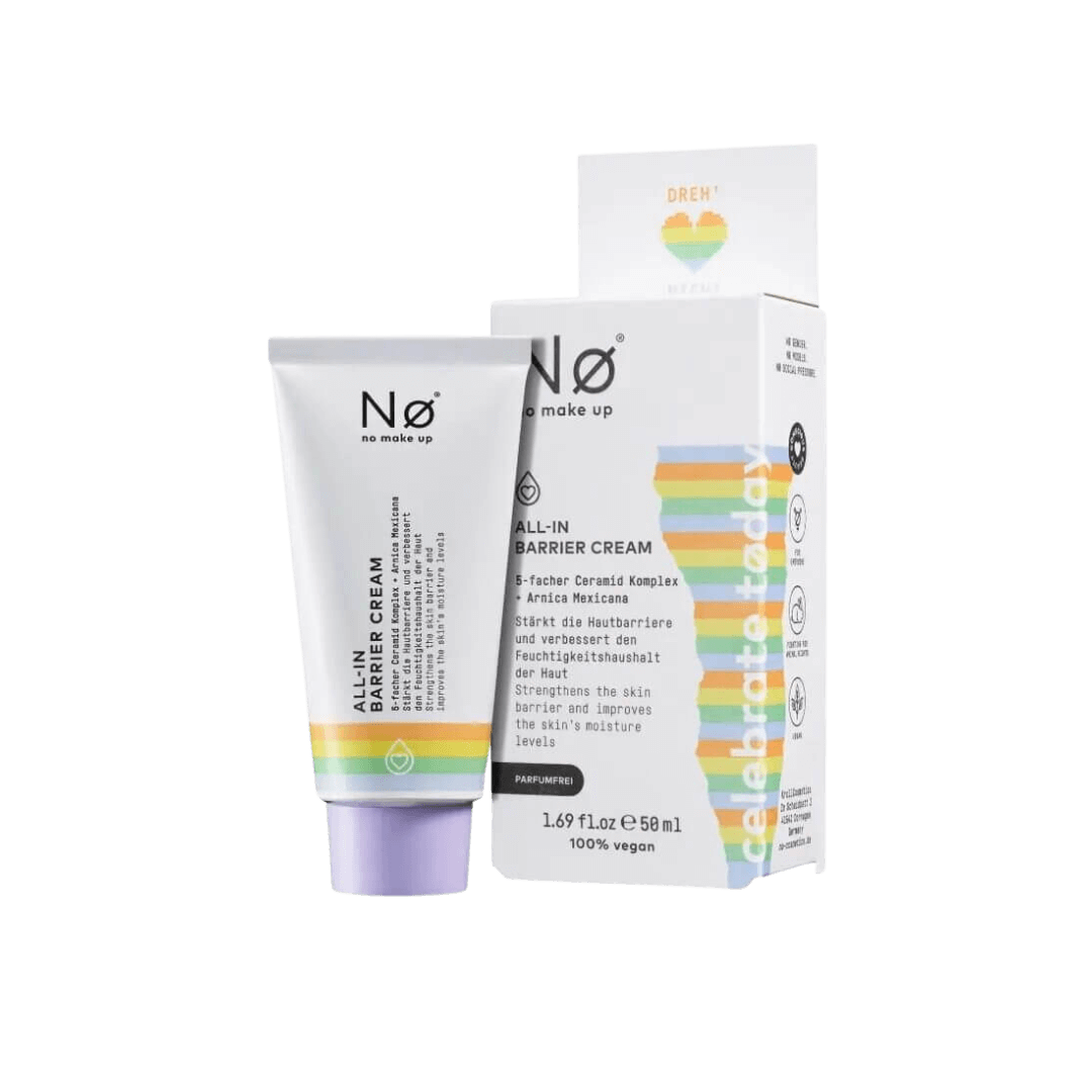 No Make Up ALL-IN Barrier Cream
