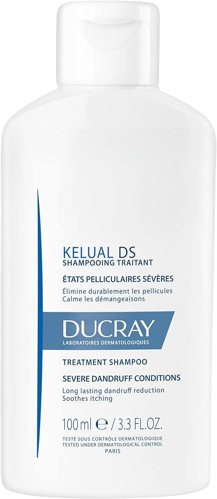 Ducray Kelual Ds Shampoo