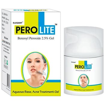 Perolite Gel 2,5% Benzoyl Peroxide