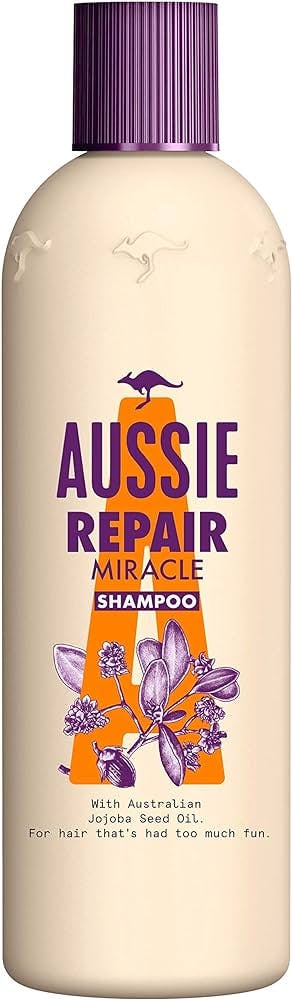 Aussie Repair Miracle Shampoo