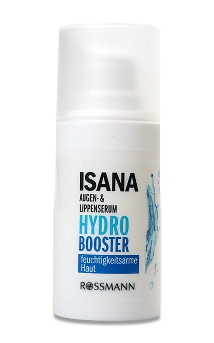 Isana Hydro Booster Eye & Lip Serum