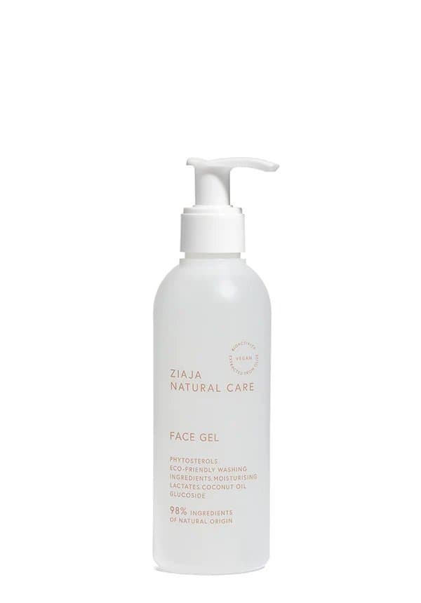 Ziaja Natural Care Face Gel