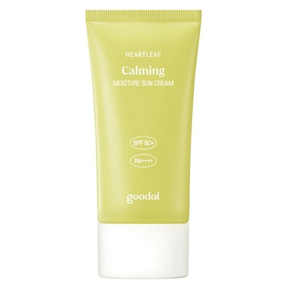 Goodal Houttuynia Cordata Calming Moisture Sun Cream SPF 50+ PA++++