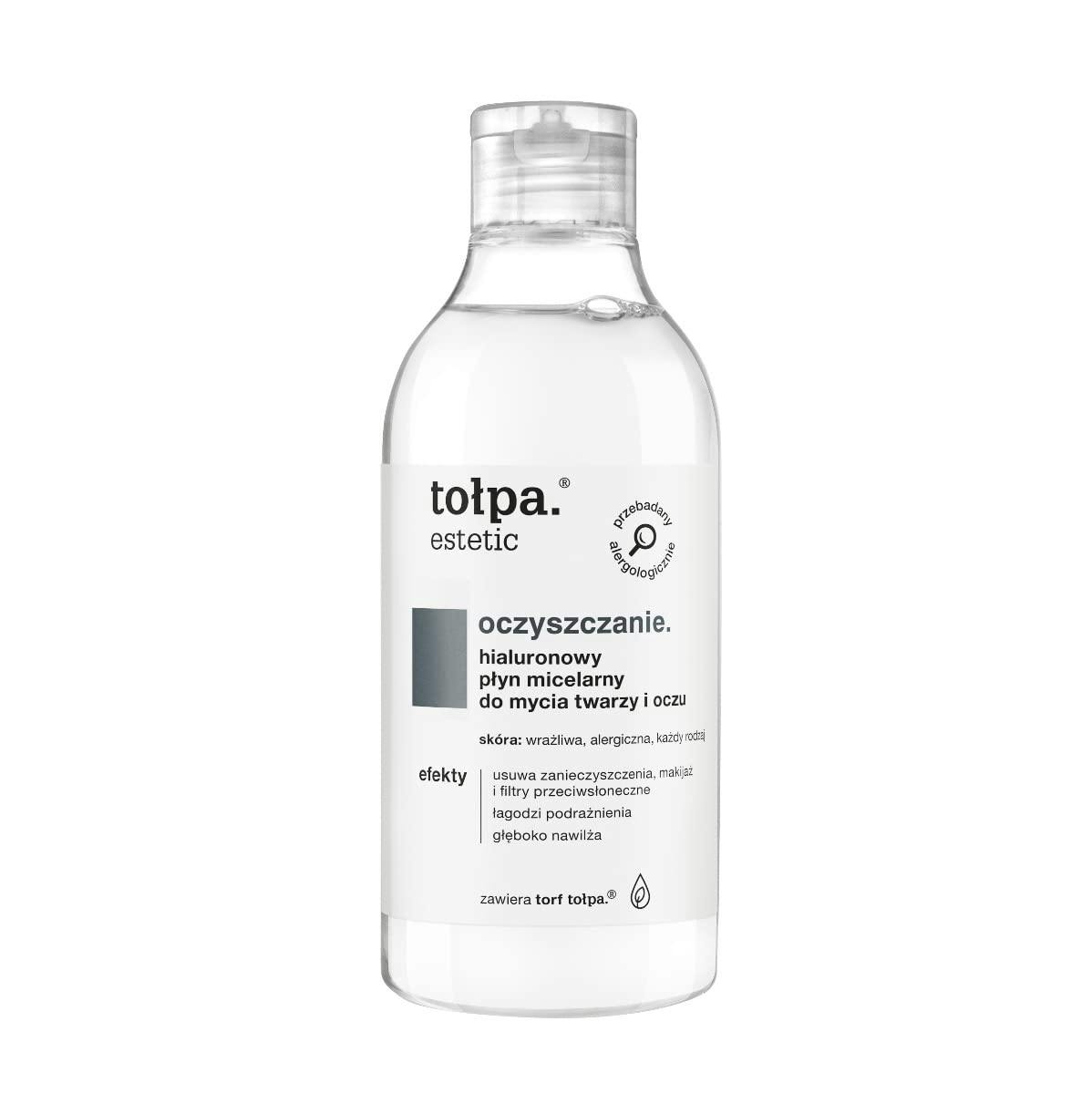 Tolpa Authentic Micellar Water