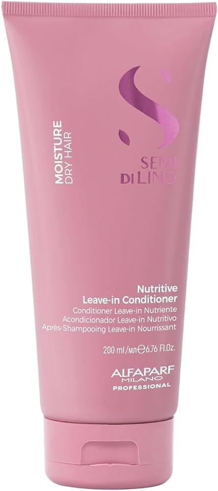 Nutritive leave-in conditioner Semi di lino Hair Alfaparf
