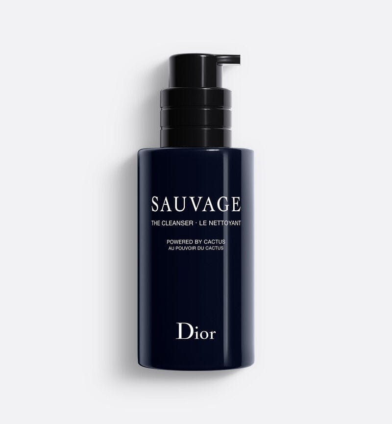 Dior Sauvage The Cleanser Powered By Cactus
